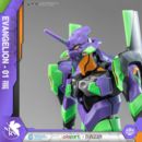 Eva Unit 01 AMK Model Kit Neon Genesis Evangelion