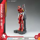 Model Kit Eva Unidad 02 AMK Neon Genesis Evangelion