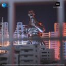 Godzilla vs. Mechagodzilla 1993 Figura Exquisite Basic Mechagodzilla 21 cm  
