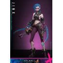 Arcane Action Figure 1/6 Jinx 27 cm