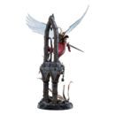 Warhammer 40,000 Statue 1/6 Abaddon the Despoiler Limited Edition 89 cm
