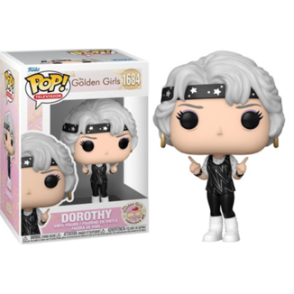 Dorothy Zbornak The Golden Girls 40th Anniversary Funko POP! Television 1684