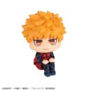 Blue Lock Estatua PVC Look Up Rensuke Kunigami Second Selection Ver. 11 cm 