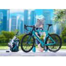 Blue Archive Figma Action Figure Shiroko Sunaookami Cycling DX Edition 15 cm