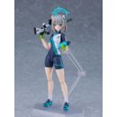 Blue Archive Figma Action Figure Shiroko Sunaookami Cycling DX Edition 15 cm