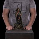 Tomb Raider Estatua 1/10 Deluxe Art Scale Lara Croft 36 cm  