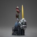 Pesadilla antes de Navidad Estatua 1/10 Deluxe Art Scale Jack and Sally 39 cm   