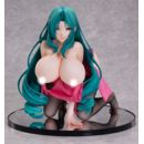 Bunny´s Mama Service Agency Estatua 1/4 Kana Joudohama 21 cm   