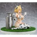 Bunny Suit Planning Estatua PVC 1/6 Sophia F. Shirring Cow Bikini Ver. 16 cm    