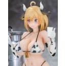 Bunny Suit Planning Estatua PVC 1/6 Sophia F. Shirring Cow Bikini Ver. 16 cm    
