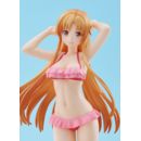 Sword Art Online Progressive: Scherzo of Deep Night Estatua PVC Pop Up Parade Beach Queens Asuna 17 cm