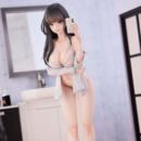 Original Character PVC Statue 1/6 Apocrypha Selfie Girl Illustration by hitomio16 Deluxe Edition 32 cm    