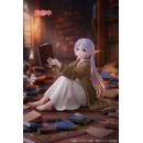 Frieren: Beyond Journey's End PVC Statue Desktop Cute Figure Frieren Roomwear Ver. 13 cm    