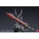 Dark Souls Estatua PVC Q Collection Black Knight 18 cm