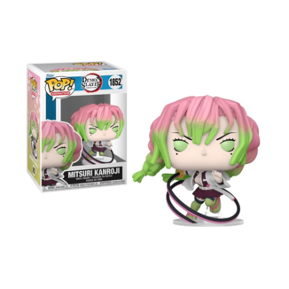 Funko Mitsuri Kanroji Attack Kimetsu no Yaiba POP! Animation 1852