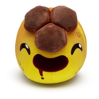 Slime Rancher Plush Figure Honey Slime Stickie 15 cm  