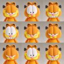 Garfield Nendoroid Action Figure Garfield 10 cm             