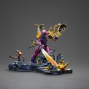 Marvel Estatua 1/20 Demi Art Scale X-Men Danger Room Diorama A (Comics Color Variant) 42 cm