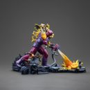 Marvel Estatua 1/20 Demi Art Scale X-Men Danger Room Diorama A (Comics Color Variant) 42 cm