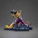 Marvel Estatua 1/20 Demi Art Scale X-Men Danger Room Diorama A (Comics Color Variant) 42 cm