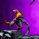 Marvel Estatua 1/20 Demi Art Scale X-Men Danger Room Diorama A (Comics Color Variant) 42 cm
