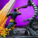 Marvel Estatua 1/20 Demi Art Scale X-Men Danger Room Diorama A (Comics Color Variant) 42 cm