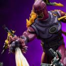 Marvel Estatua 1/20 Demi Art Scale X-Men Danger Room Diorama A (Comics Color Variant) 42 cm