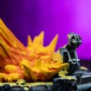 Marvel Estatua 1/20 Demi Art Scale X-Men Danger Room Diorama A (Comics Color Variant) 42 cm