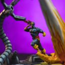 Marvel Estatua 1/20 Demi Art Scale X-Men Danger Room Diorama A (Comics Color Variant) 42 cm