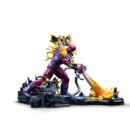 Marvel Estatua 1/20 Demi Art Scale X-Men Danger Room Diorama A (Comics Color Variant) 42 cm