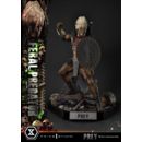 Prey (Movie) Estatua Museum Masterline Series 1/3 Feral Predator 89 cm