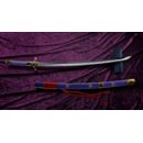 One Piece Set de 3 Réplicas Proplica 1/1 Espadas Roronoa Zorro Three Sword Style 95 cm 