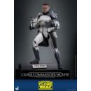 Star Wars: The Clone Wars Figura 1/6 Clone Commander Wolffe 30 cm