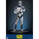 Star Wars The Clone Wars Action Figure 1/6 104th Battalion Wolfpack Clone Trooper Deluxe Version 30 cm