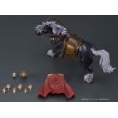 Fist of the North Star Digaction Action Figures Set Raoh & Kukuoh 12 cm 