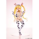 Miss Kobayashi´s Dragon Maid Estatua PVC 1/7 Tohru Cow Pattern Bikini Ver. 25 cm
