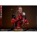 Deadpool & Wolverine Movie Masterpiece Figura 1/6 Nicepool 30 cm