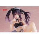Date A Live IV PVC Statue Aqua Float Girls Figure Kurumi Tokisaki Renewal Edition 10 cm