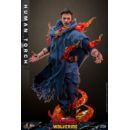 Deadpool & Wolverine Movie Masterpiece Figura 1/6 Human Torch 31 cm