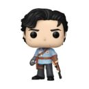 Funko Ashley J. Ash Williams El ejército de las tinieblas Army of Darkness POP! Movies 1880
