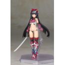 Frame Arms Girl Maqueta Plastic Model Kit P3 Magatsuki Ninja Ver. 15 cm        