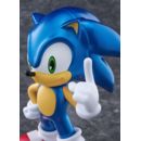 Sonic The Hedgehog Sofbi Vinyl Figure Sonic Metallic Ver. 15 cm 