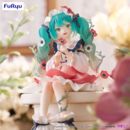 Hatsune Miku Estatua PVC Noodle Stopper Hatsune Miku Flower Fairy Anemone 14 cm  