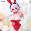 Super Sonico Estatua PVC BiCute Red Color Ver. 30 cm