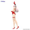 Super Sonico Estatua PVC BiCute Red Color Ver. 30 cm
