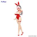 Super Sonico Estatua PVC BiCute Red Color Ver. 30 cm