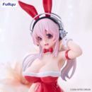 Super Sonico Estatua PVC BiCute Red Color Ver. 30 cm