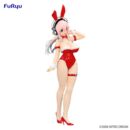 Super Sonico Estatua PVC BiCute Red Color Ver. 30 cm