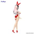 Super Sonico Estatua PVC BiCute Red Color Ver. 30 cm