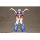 Transformers Maqueta Plastic Model Kit Optimus Prime Humikane Shimada Ver. 14 cm    